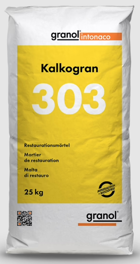 Granol Kalkogran 303 à 25 kg