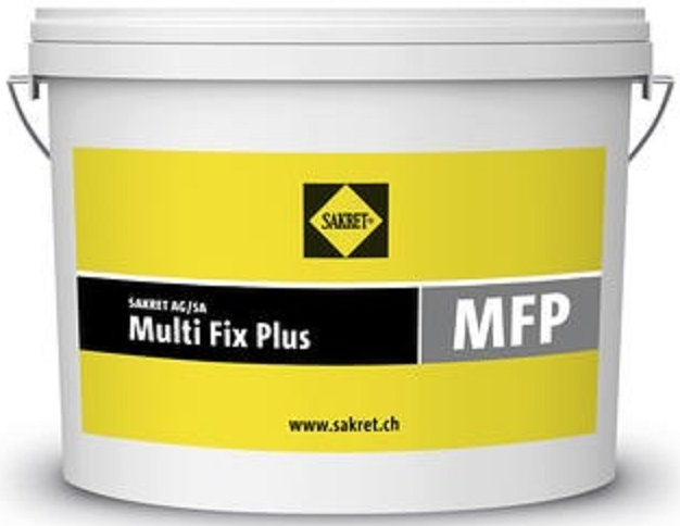 Sakret Multifix Plus L MFP L à 25 kg
