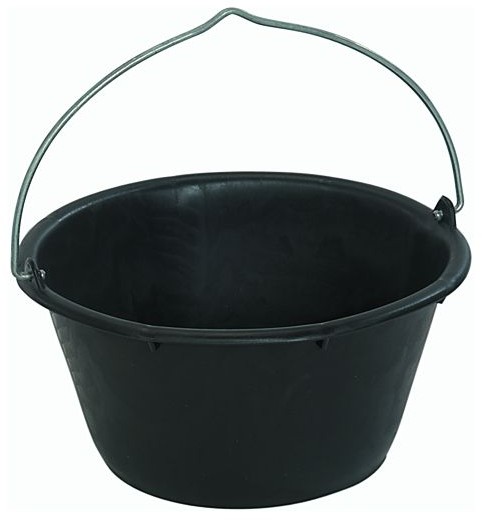 Pflasterkessel Kunststoff 12 l