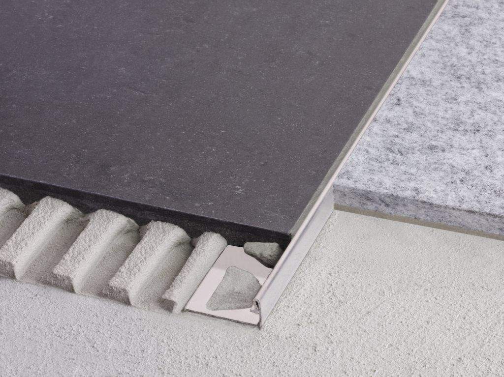 Schlüter-SCHIENE-E, 10 mm