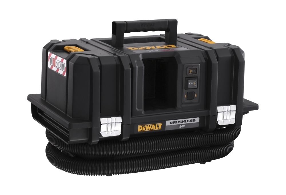 DeWALT 54 Volt Akku-Sauger M-Klasse BL