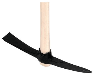 Pickel 3 Kg  45/65 mm