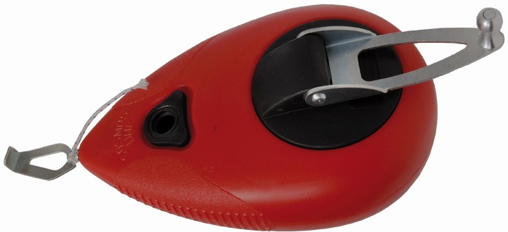 Schlagschnurgerät 30 m d.1mm  rot