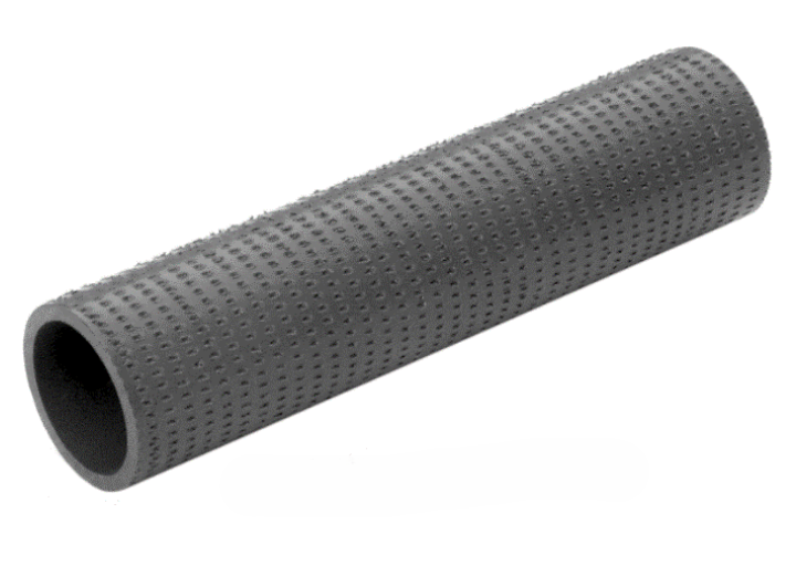 Distanzrohre 22/26 mm rau 3 m