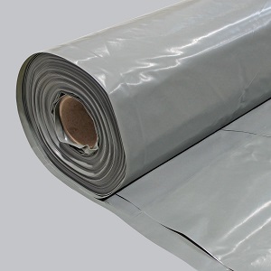 Bauplastik Oeko 0.15 mm 4 m breit