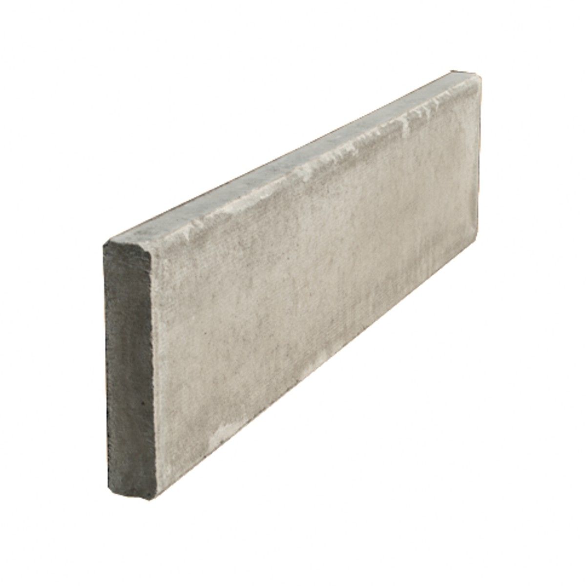 FINALGO Vakuum-Stellplatte, grau, unbehandelt, beidseitig gefast