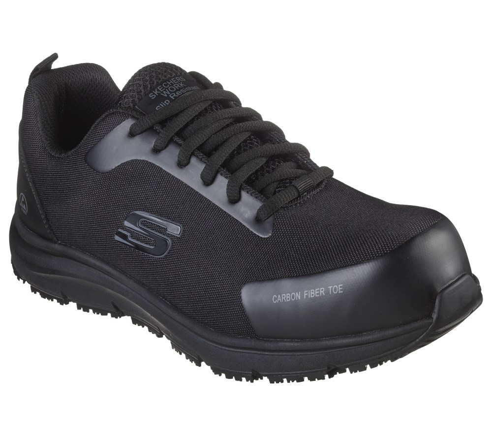 SKECHERS WORK Sicherheitsschuhe ULMUS S3, Gr. 40