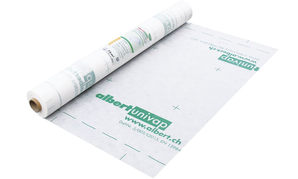 Albert Univap Dampfbremse vliesverst.