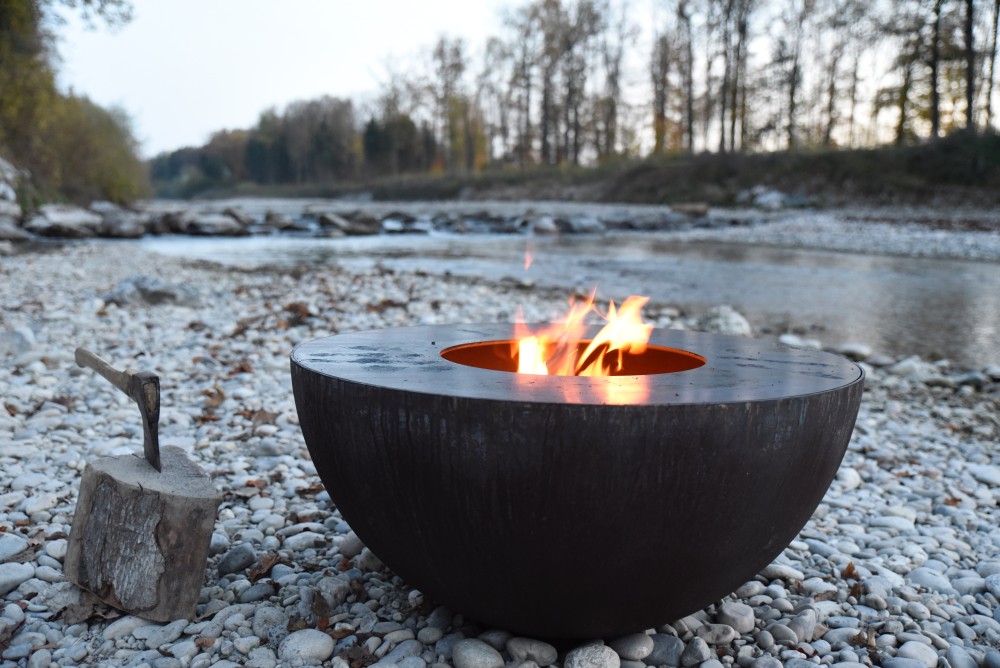 Feuerschale 1000