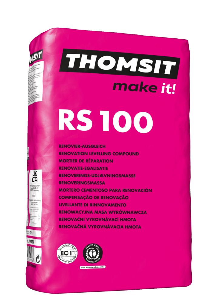 THOMSIT RS 100 Renovier-Ausgleich, 25-kg-Sack