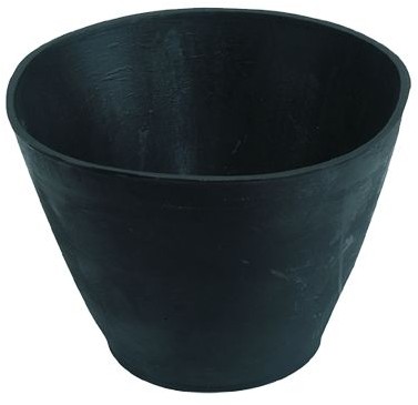 Gipsbecher aus Gummi  50764