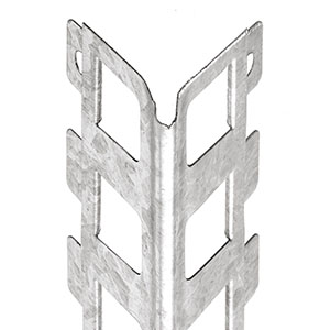 Putzeckleisten verz. Catnic Art.4005