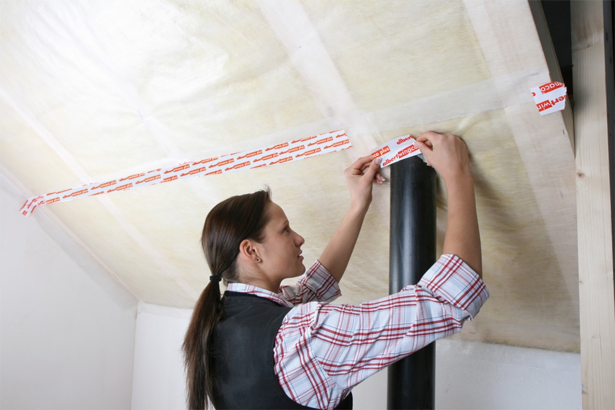 Albert Winaco Plus Klebeband 