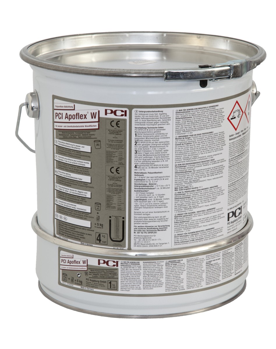 PCI Apoflex W 5.00 kg