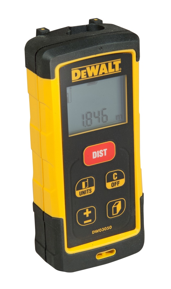 DeWALT Entfernungsmesser 50m                   
