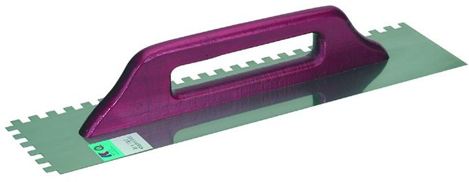 Zahntraufel 50/13 cm 6mm Zahn.