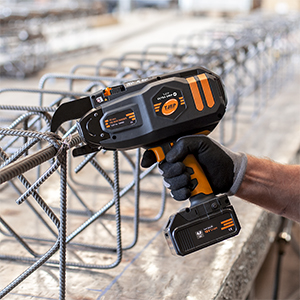 Bindemaschine TJEP ULTRA GRIP 40