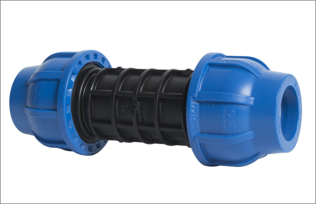 ECO Reparaturkupplung (ohne Anschlag), 25 x 25