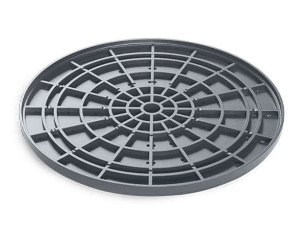 uptec Stelzlager Mini Ausgleichsring Typ SUPB