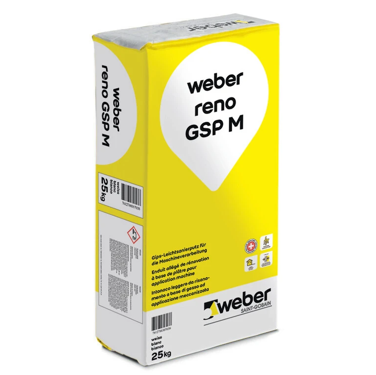 weber reno-GSP M à 25 kg