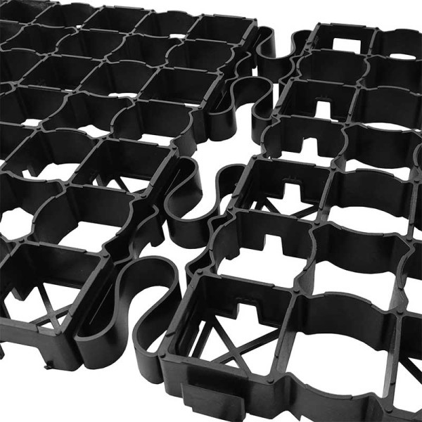 Dehnungszubehör LDPE zu Nidagravel / Nidagrass