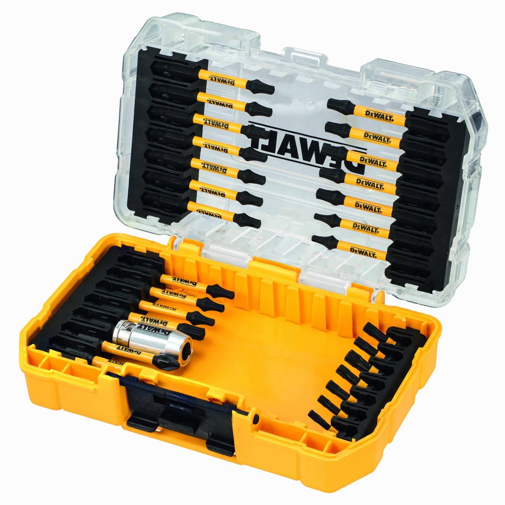 DeWALT 29-tlg. Extreme Flextorq Schrauberbit-Set