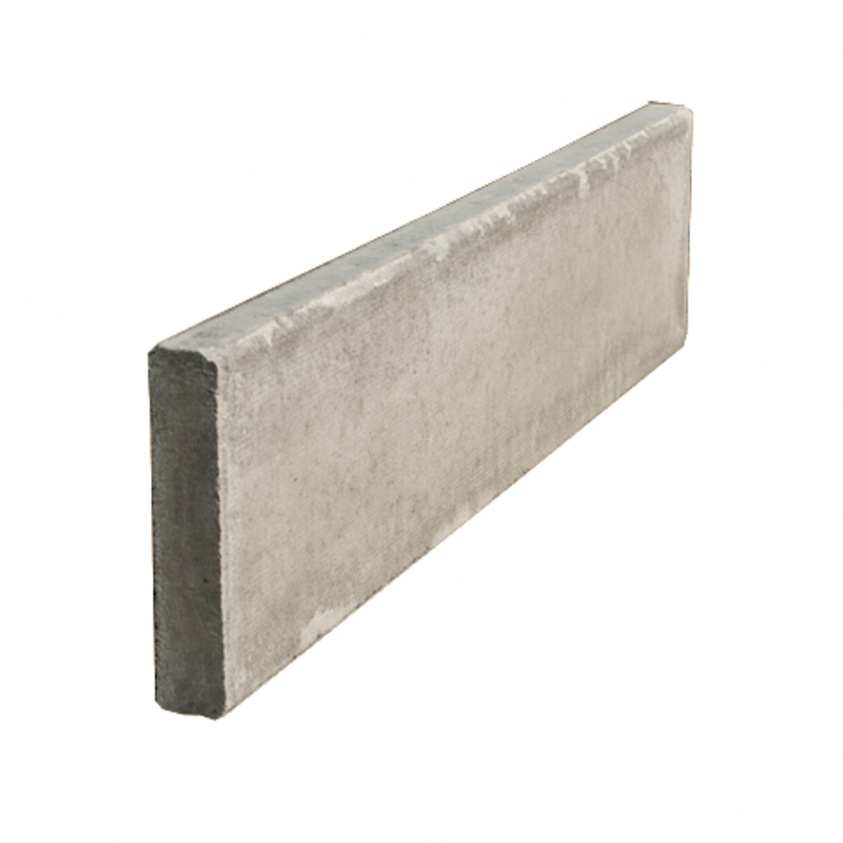 FINALGO Vakuum-Stellplatte, grau, gestrahlt, beidseitig gefast