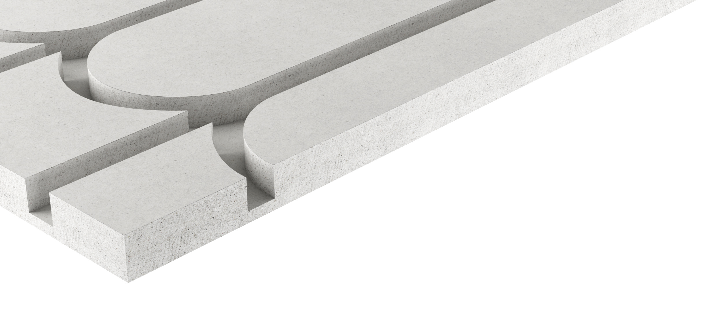 Fermacell Therm 25 Fussbodenheizelement