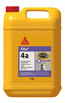 Sika 4a Schnellbinder flüssig à 5 kg
