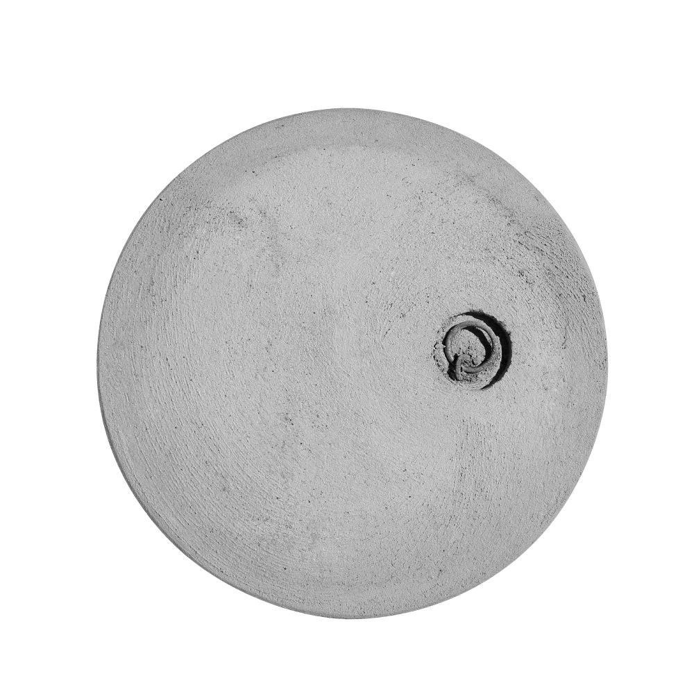 Betondeckel voll, aufgesetzt, mit PW befahrbar BK B 125