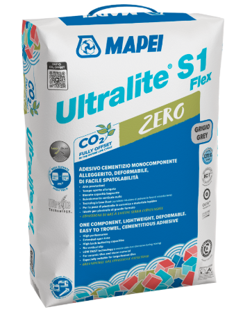 MAPEI Ultralite S1 Flex Zero à 15 kg