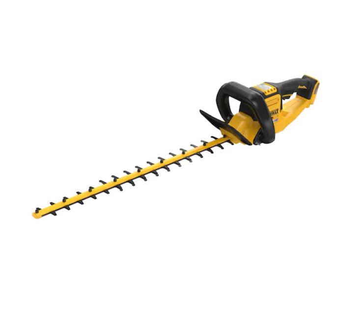 DeWALT 54 Volt Akku-Heckenschere 65cm