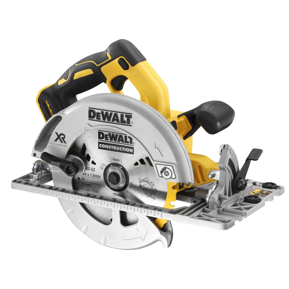 DeWALT Akku-Handkreissaege, 18V (Basisv.)