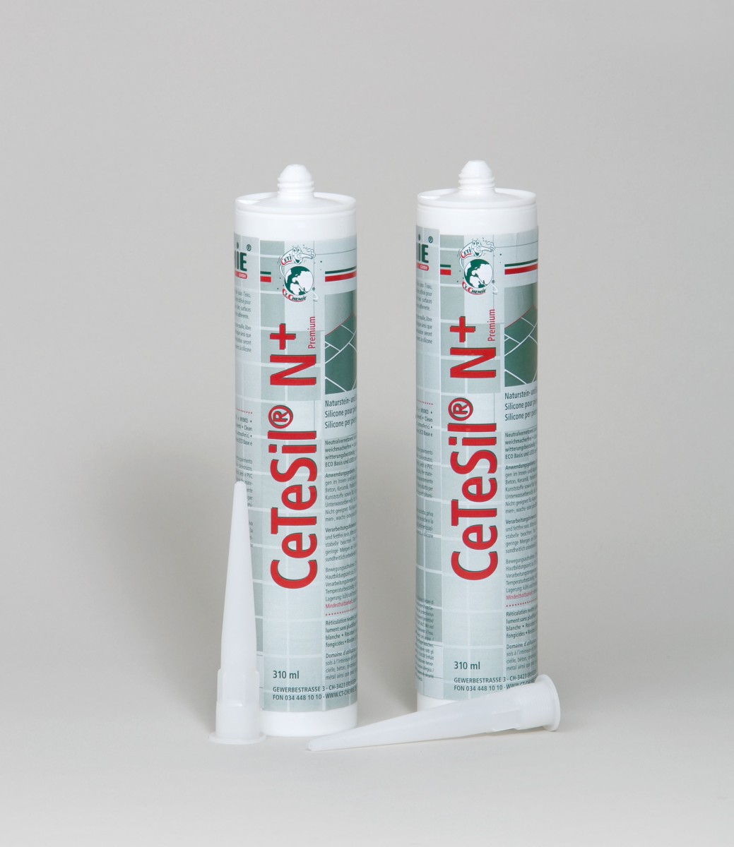 CeTeSil N+ premium eiche hell  à 310ml