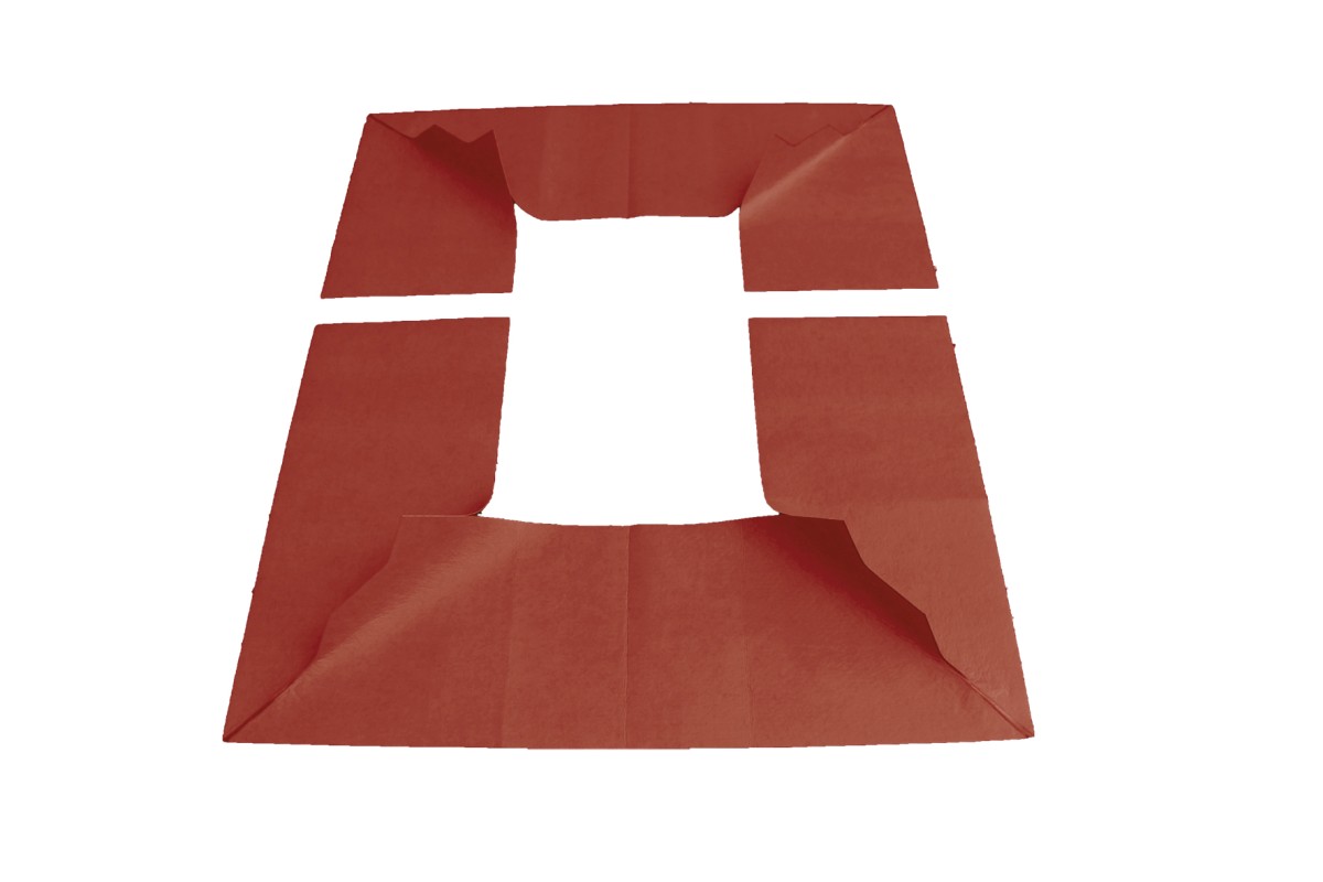 Albert Extrema Dachfensterschürze 1140 mm