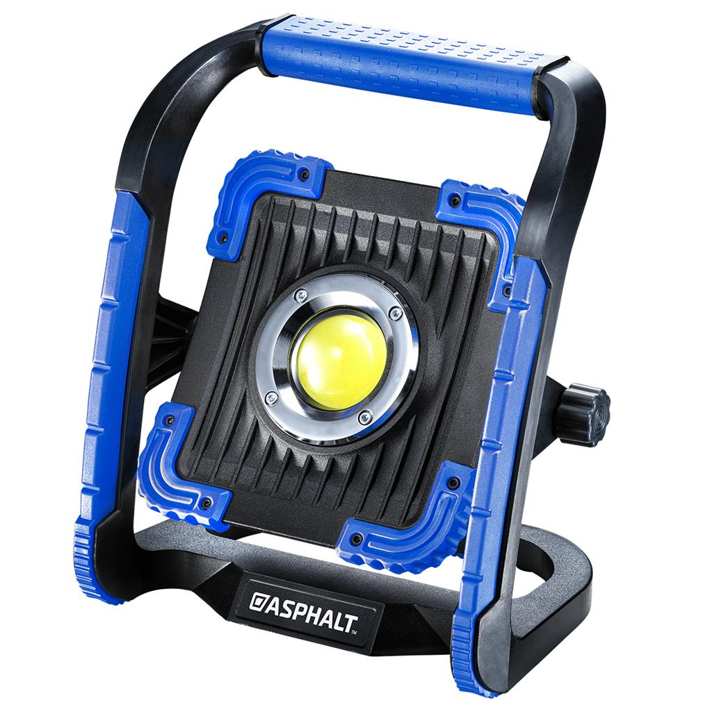 Arbeitsleuchte LED Superbright "ASPHALT"