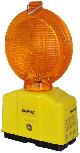 Baustellenlampe Mono 360°