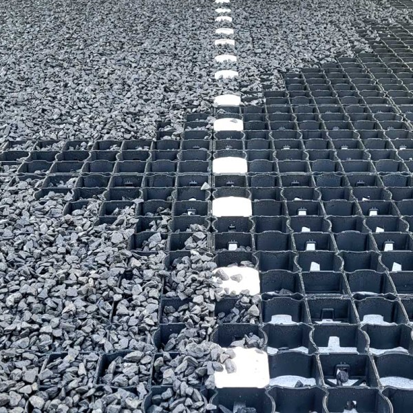 Nidagravel NG040, schwarz