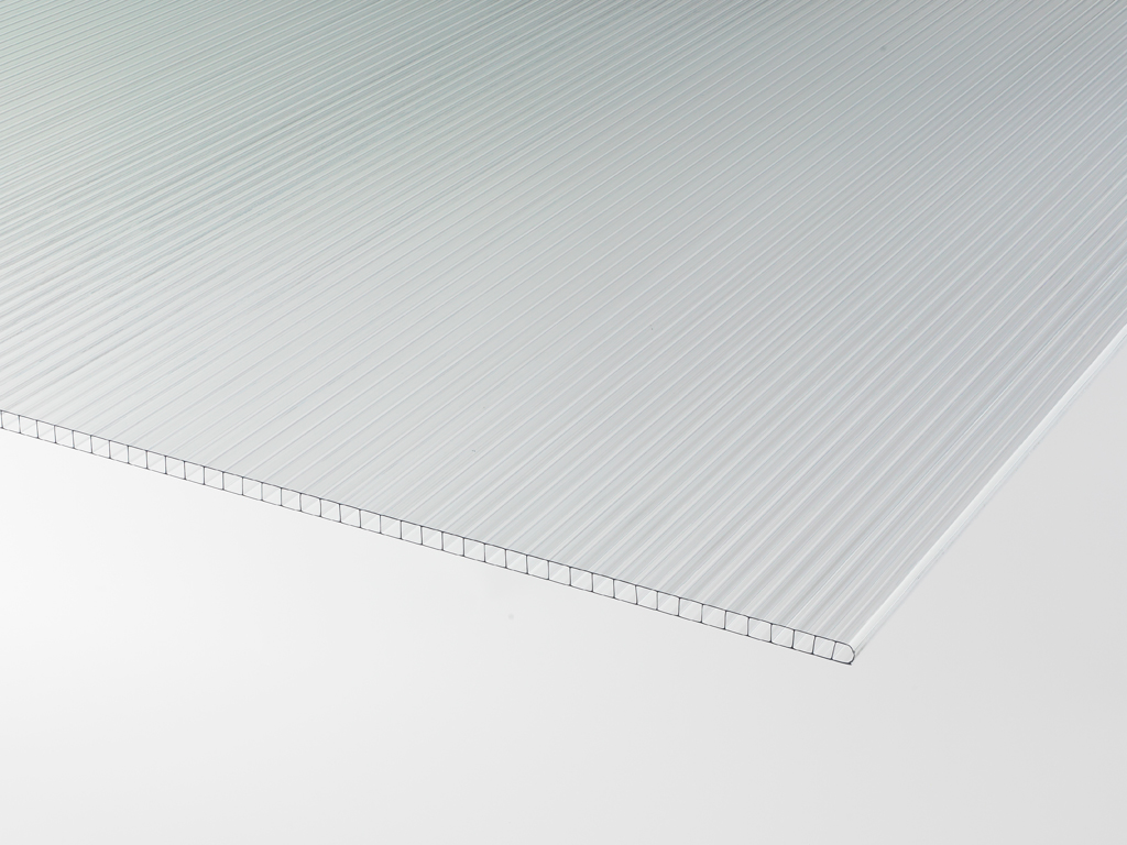 Polycarbonat beschichtet 6 mm