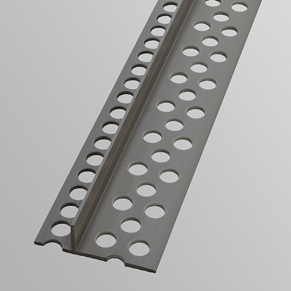 steinfix Randabschlussprofil h22 gerade