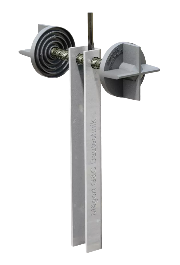 Anschlaghalter AHB 12 cm