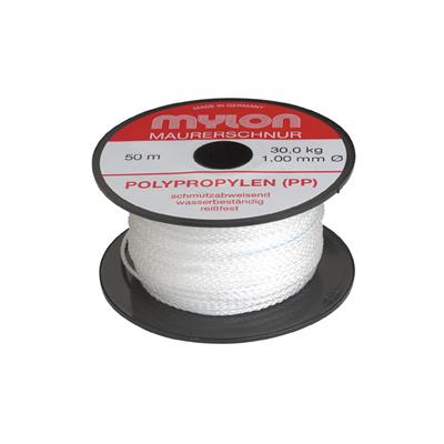 Maurerschnur 1 mm Polyester