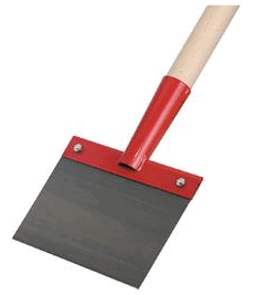 Stosscharre Universal 20 cm breit