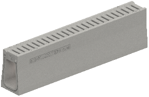 BG-FILCOTEN one urban NW 100, D400, SW 10/70 mm, ohne Gefälle