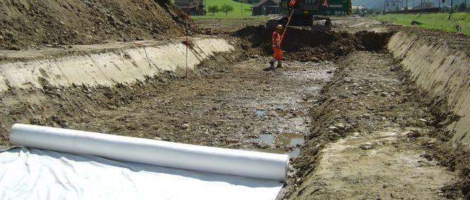 Sytec Geovlies NW light 1 m