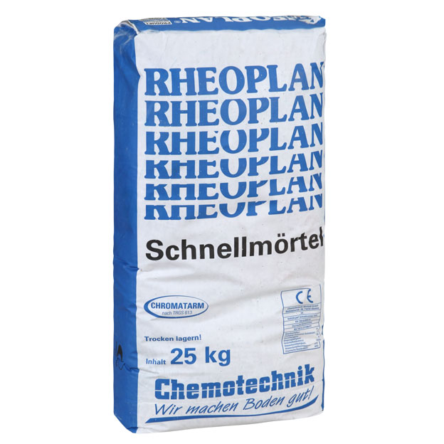 Rheoplan Schnellmörtel à 25 kg