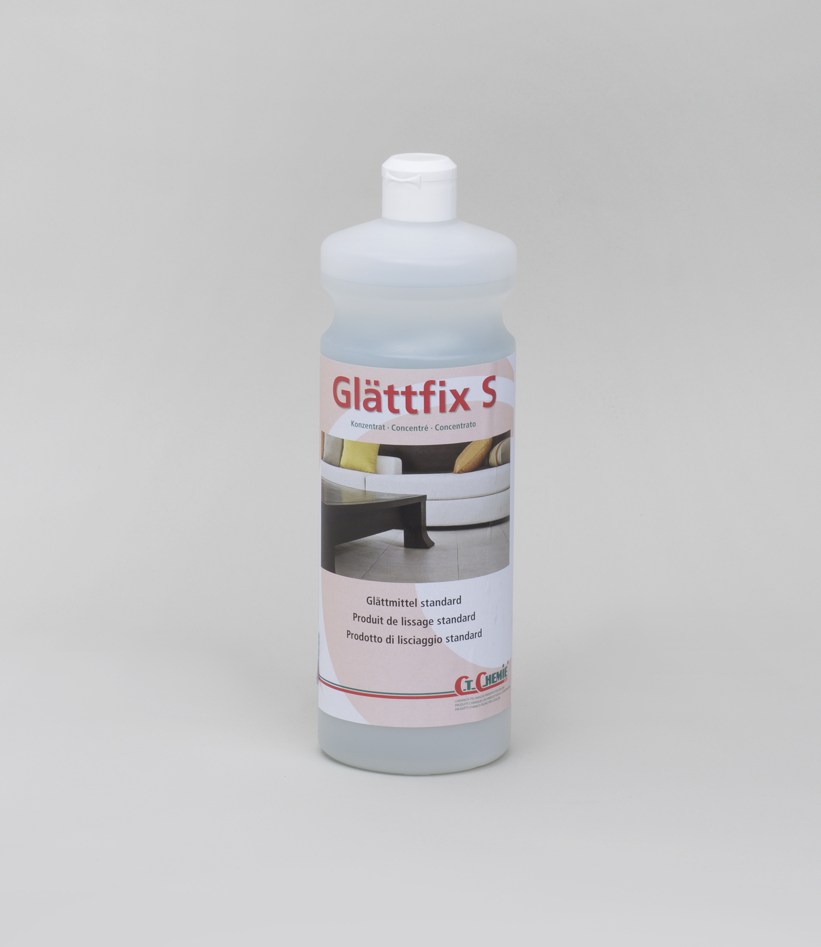 Glättfix S à 5lt