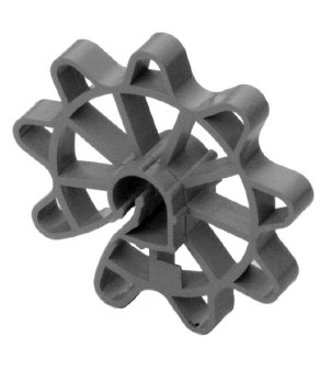 Klemmabstandhalter 25 mm